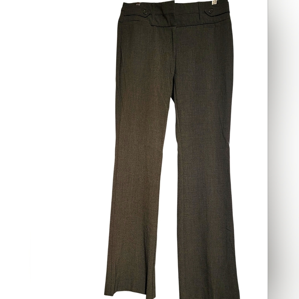 EUC Candie's Women's Charcoal Pants Size 7
